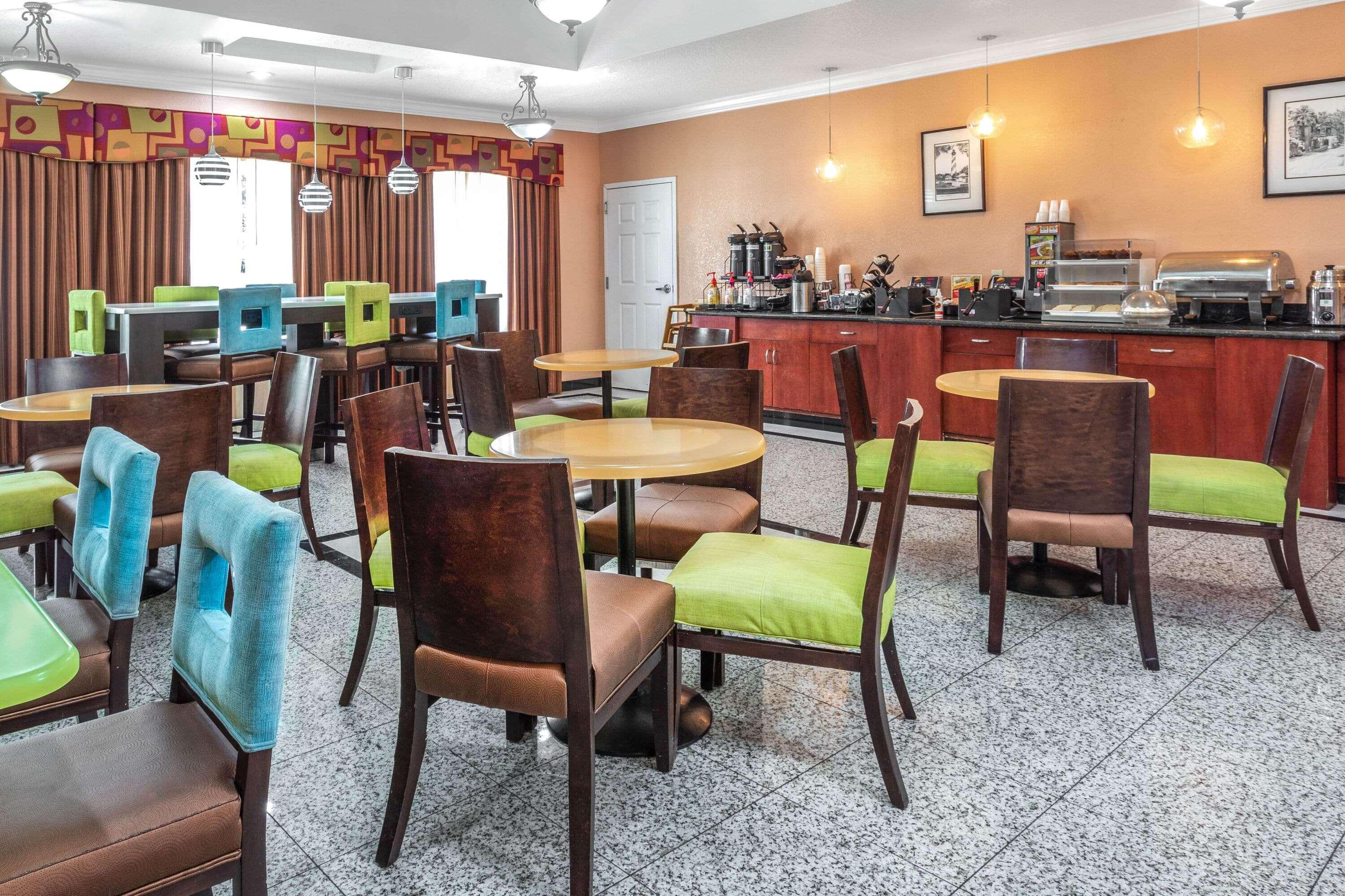 Hotel La Quinta By Wyndham St. Augustine Extérieur photo