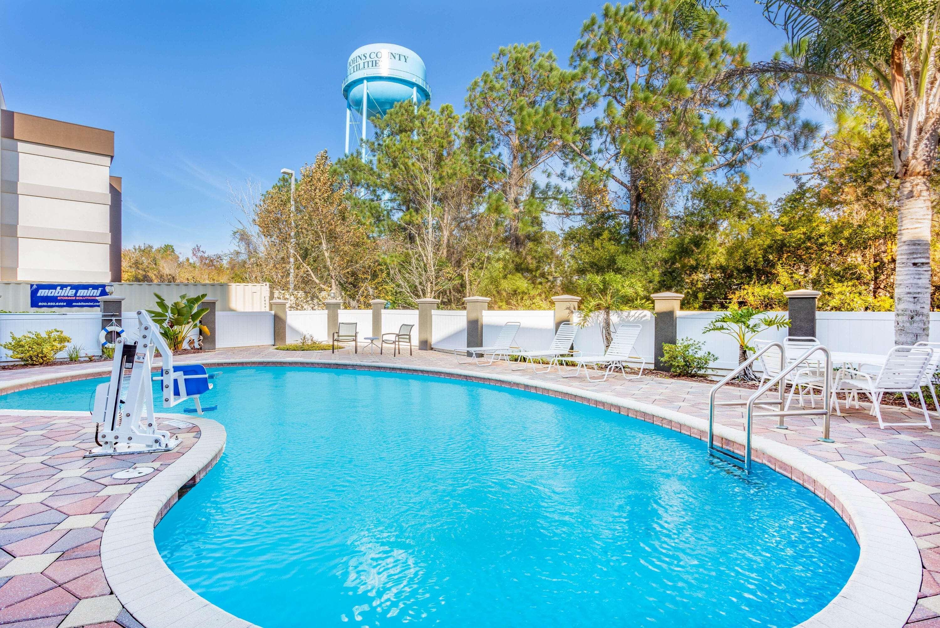 Hotel La Quinta By Wyndham St. Augustine Extérieur photo