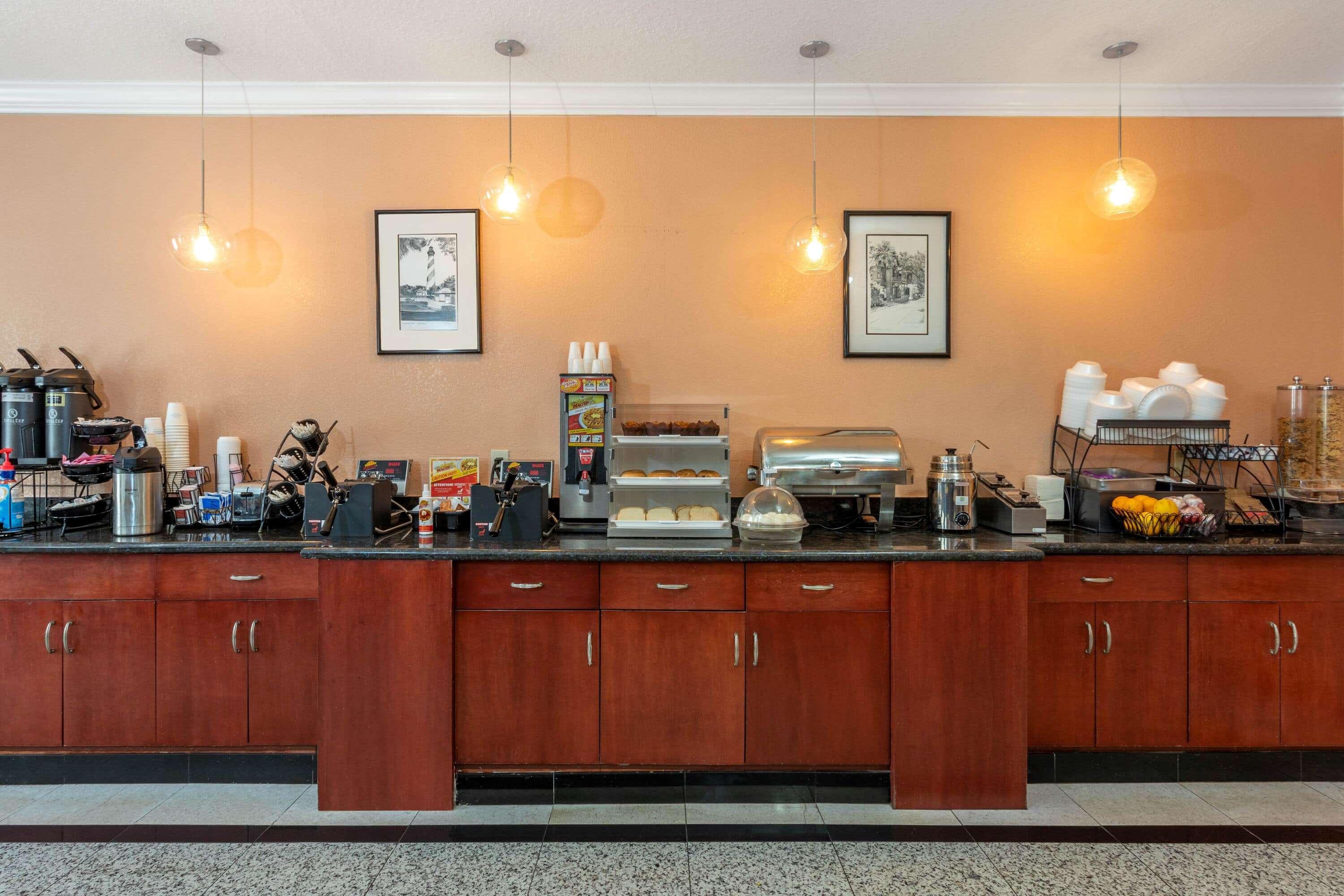 Hotel La Quinta By Wyndham St. Augustine Extérieur photo